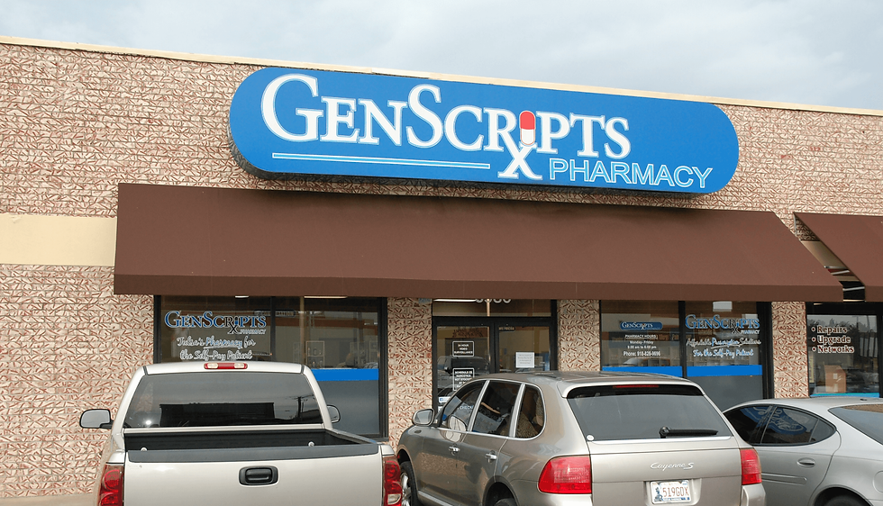 MIDTOWN TULSA GenScripts Pharmacy Proudly Serving Oklahoma and